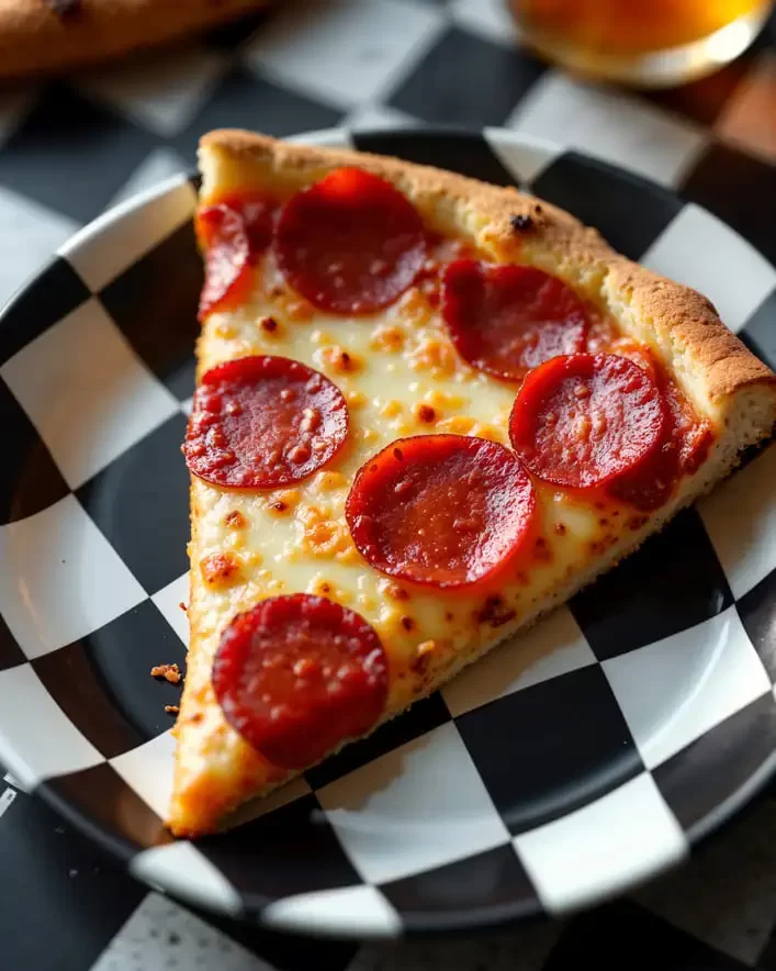 Slice de Pepperoni