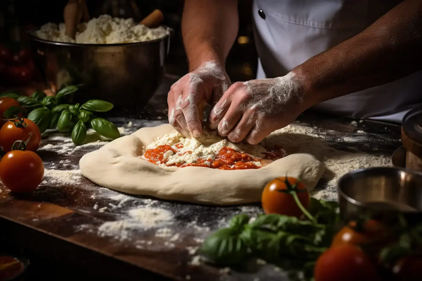 ¿Pizza fresca o congelada? Acá no congelamos el antojo